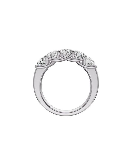 Diamond Select Cuts White 14K 2.50 Ct. Tw. Diamond Ring