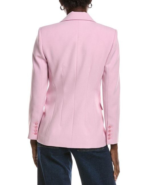 Maje Pink Blazer