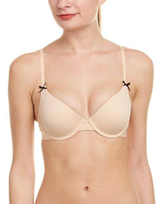 Juicy Couture Natural Push-up Bra