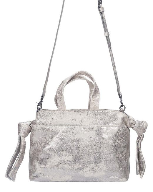 Frye Multicolor Nora Leather Satchel