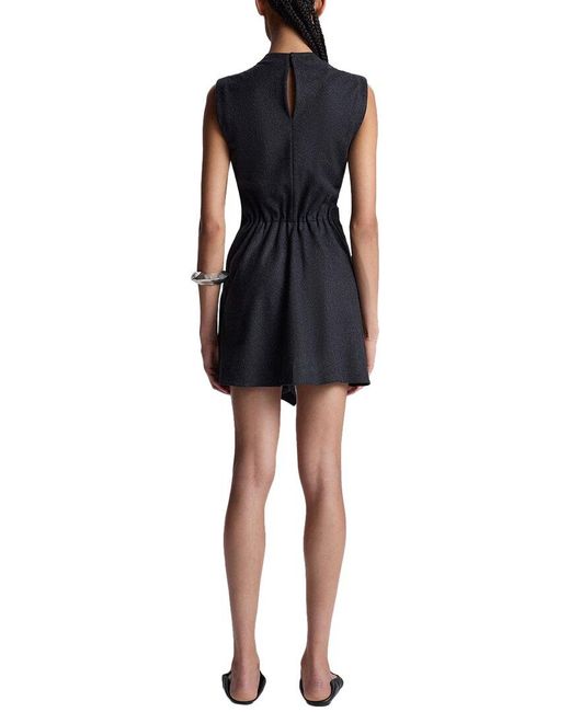 A.L.C. Black Dion Dress