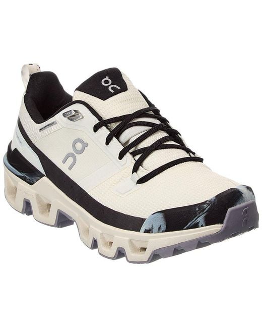 On Shoes Multicolor Cloudwander Waterproof 1 Sneaker