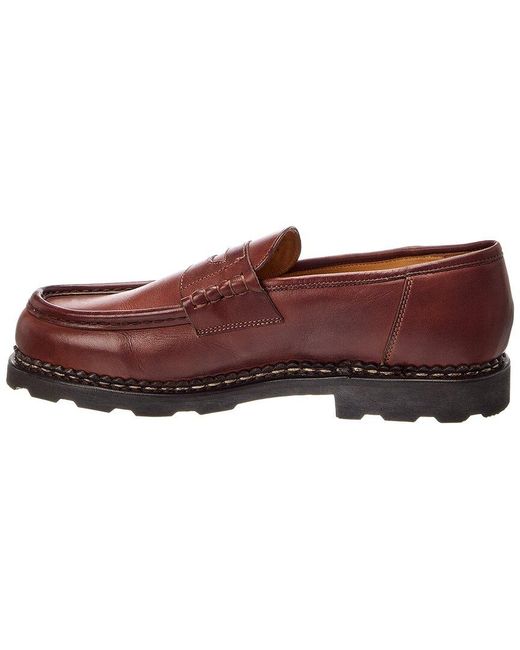 Todd Snyder Brown Leather Loafer for men