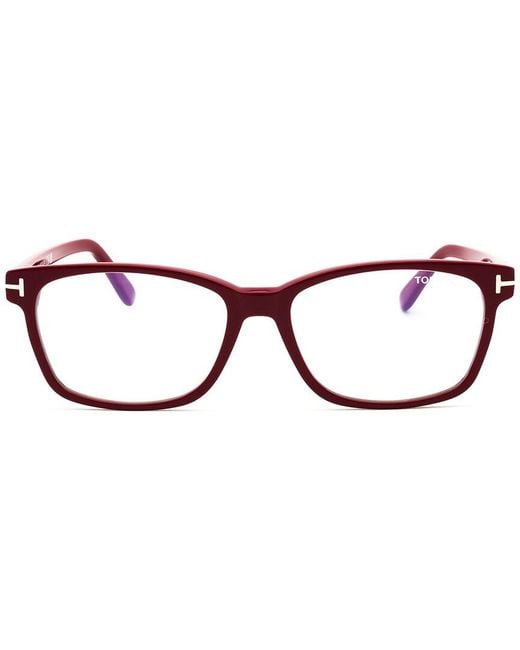 Tom Ford Brown 53Mm Optical Frames