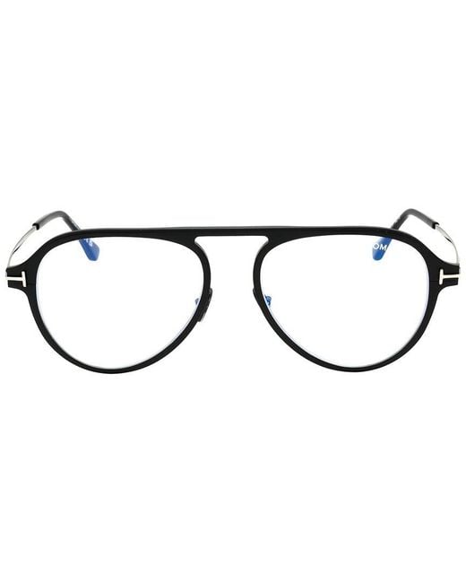 Tom Ford Black 54Mm Optical Frames