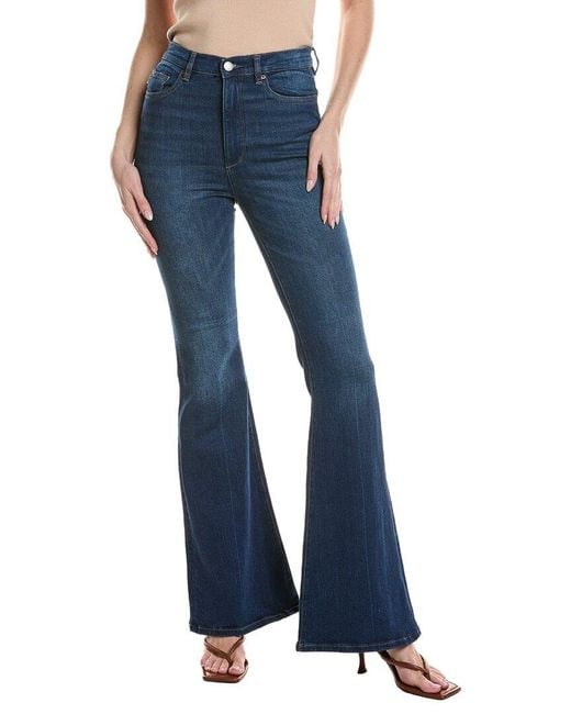 DL1961 Blue Rachel Santa Monica Jean