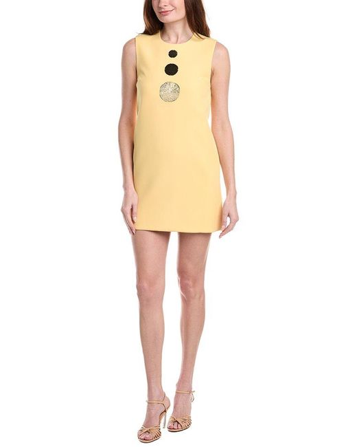 Alexis Natural Vango Dress