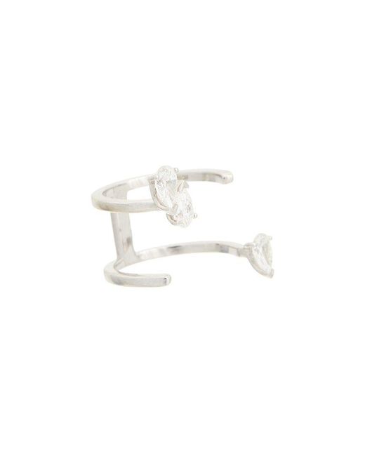 Maitre De Diamant White 18K 1.17 Ct. Tw. Diamond Ring