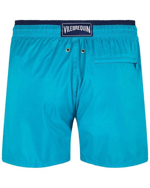 Vilebrequin Blue Mdb Homme Short for men