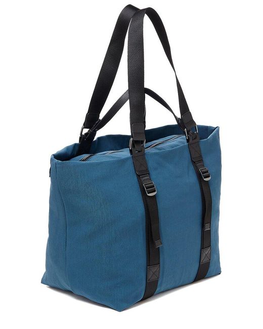 Botkier Blue Cali Nylon Tote