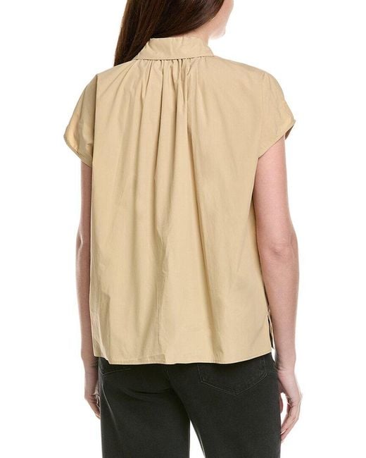 Max Mara Natural Weekend Vallo Solid Top