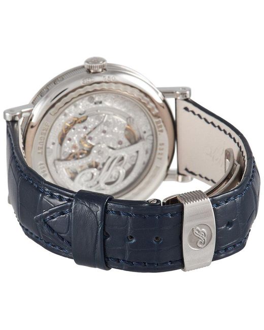 Breguet Gray Classique Watch (Authentic Pre-Owned) for men