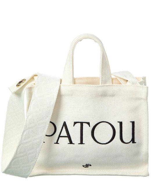 Patou Natural Tote