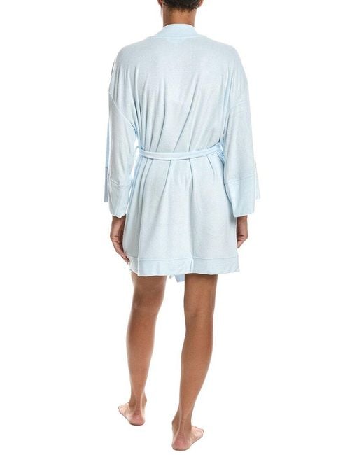 Honeydew Intimates Blue Take A Break Robe