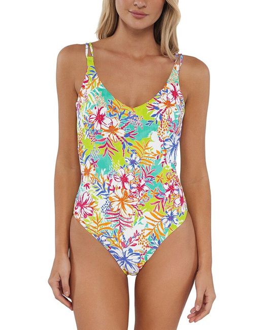Sunsets Multicolor Veronica One-Piece