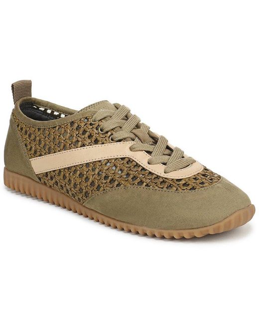 Franco Sarto Brown Hollis2 Lace-Up