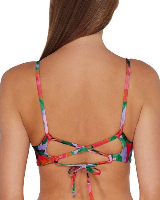 Sunsets Black Lyla Bralette