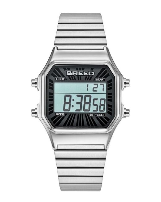 Breed Gray Terra Watch for men
