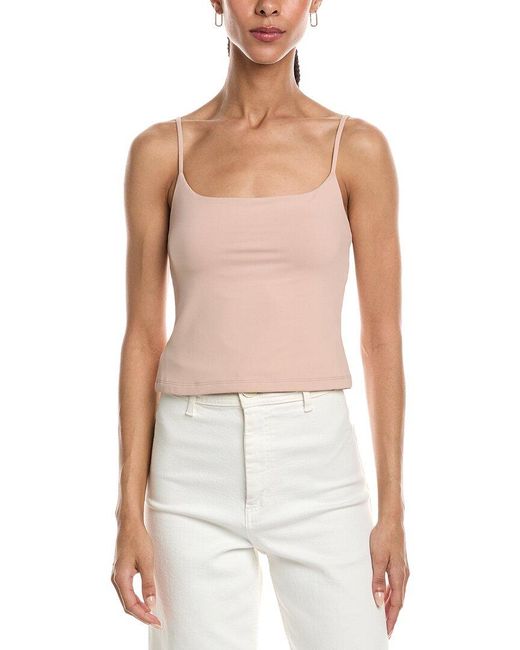 Susana Monaco White String Top