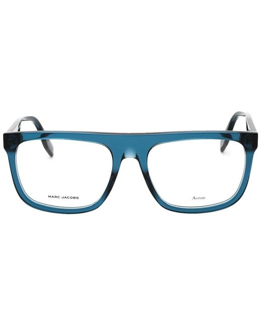 Marc Jacobs Blue Marc 720 56Mm Optical Frames