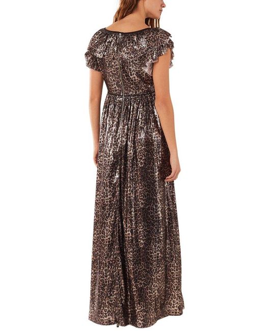 Manoush Brown Dress