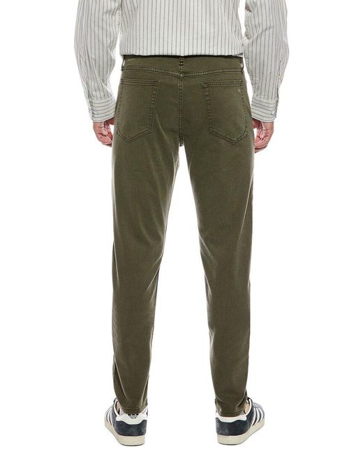 Rag & Bone Green Rb 2 Slim Fit Jean for men