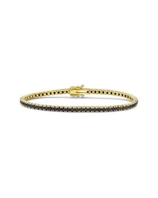 Forever Creations USA Inc. White Forever Creations 14K 4.75 Ct. Tw. Diamond Tennis Bracelet