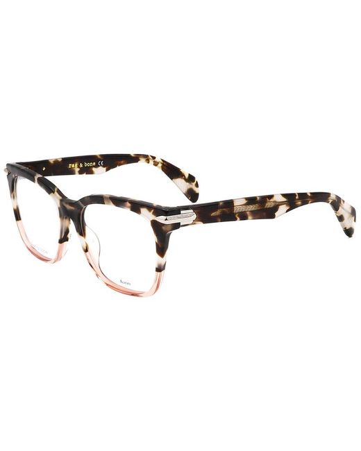 Rag & Bone Multicolor 52Mm Optical Frames