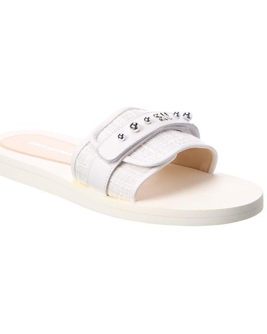 stuart weitzman shalene slide