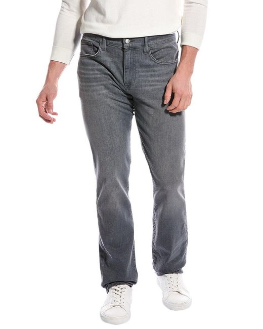 Joe's Jeans Gray The Brixton Imperial Straight & Narrow Jean for men