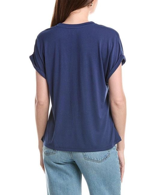 Tommy Bahama Blue Kauai Jersey Shirt