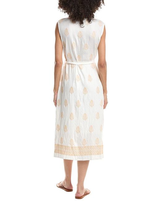 ANNA KAY White Sebastian Dress