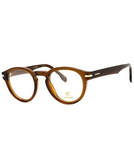 Carrera Brown 313 47Mm Optical Frames