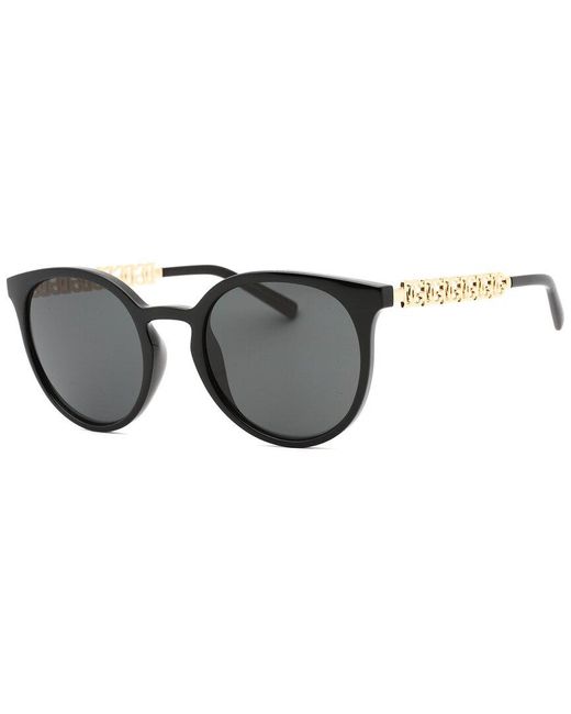 Dolce & Gabbana Black Dg6189u 52mm Sunglasses