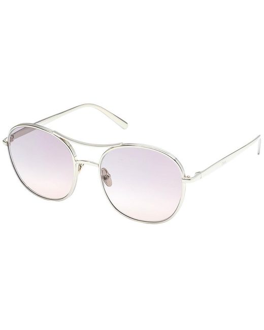 Chloé Multicolor Ce137S 54Mm Sunglasses