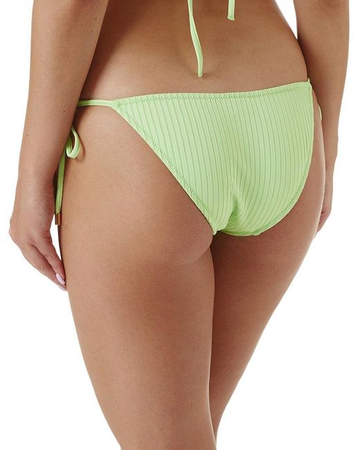 Melissa Odabash Green Miami Bikini Bottom