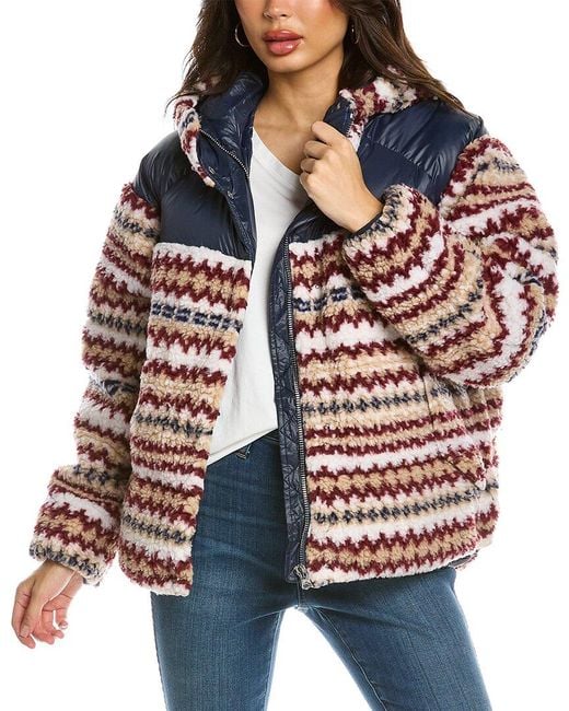 rag & bone sherpa jacket