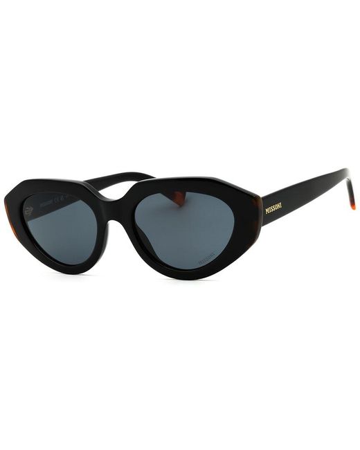 Missoni Black Mis 0131/S 53Mm Sunglasses