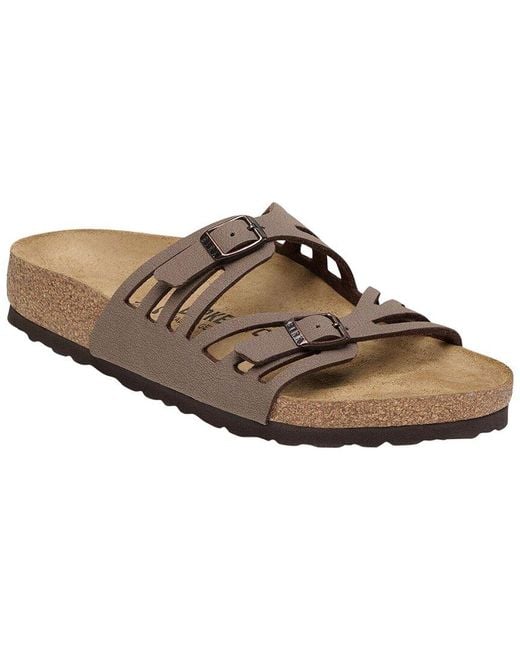 Birkenstock Brown Granada Sandal