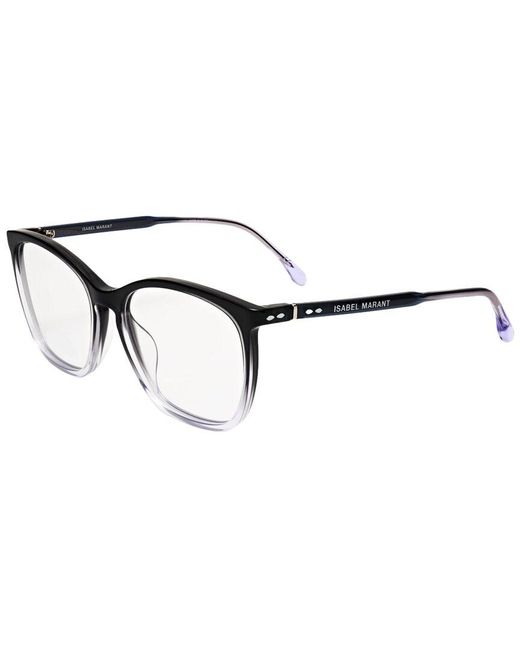 Isabel Marant White Im 0091 54Mm Optical Frames