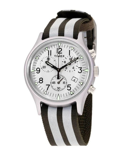 Timex Gray Men Mk1 Watch for men