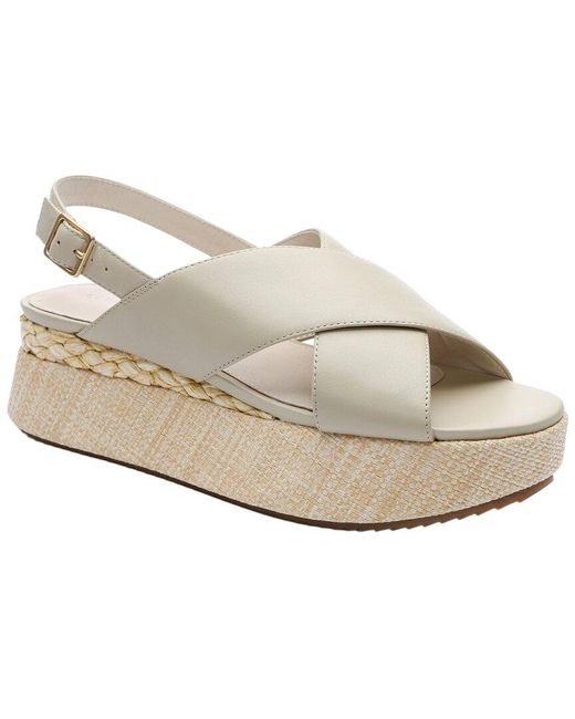 Sanctuary White All Smiles Sandal