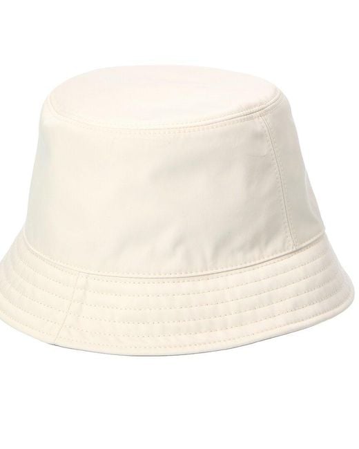 Moncler Natural Bucket Hat for men