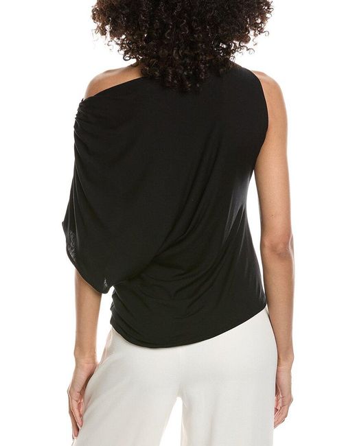 A.L.C. Black Emi T-shirt