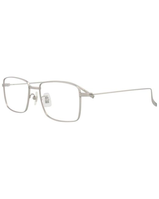Dunhill Metallic Du0006O 55Mm Optical Frames for men