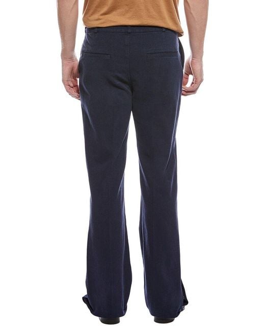 Hudson Blue Walker Trouser for men