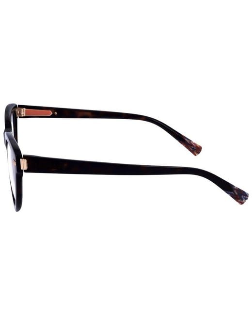 Missoni Black 51Mm Optical Frames