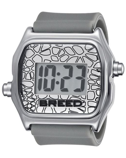 Breed Gray Austin Watch for men