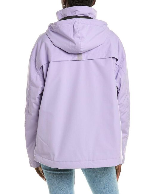 Fera Purple Dakota 2.0 Anorak