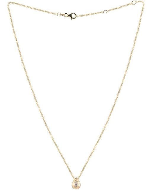 Gregg Ruth White 14K 0.14 Ct. Tw. Diamond Pendant
